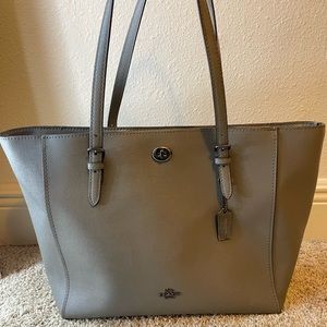 Large Coach Tote